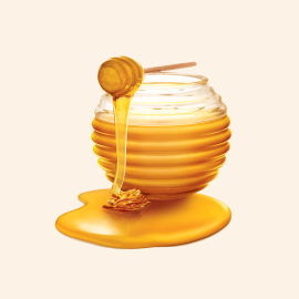 Fruity Zara Honey